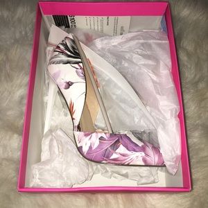 Monika pointed toe high heel